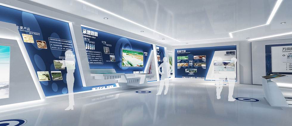 優(yōu)秀的智慧展廳設計是什么樣子的？